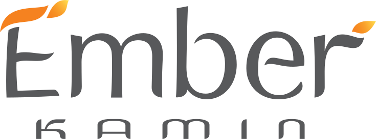Ember kamin logo